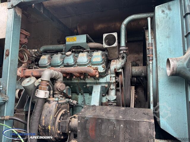 Motor MAN D2840 LE V10 motor