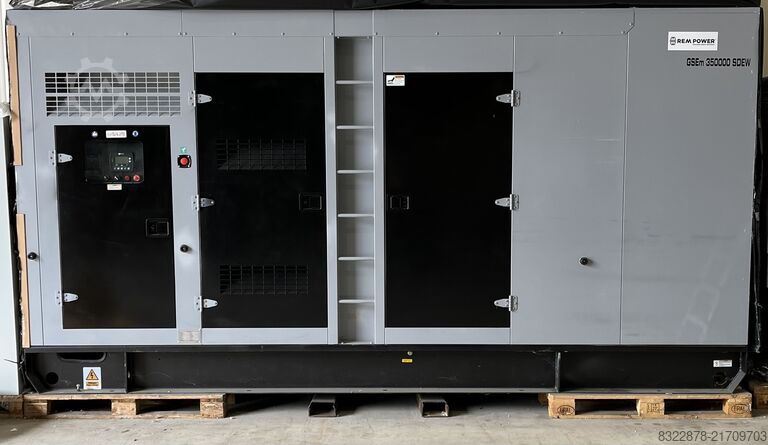 Generator diesel REM Power GSEm 350000