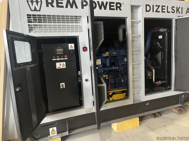 Generator diesel REM Power GSEm 350000