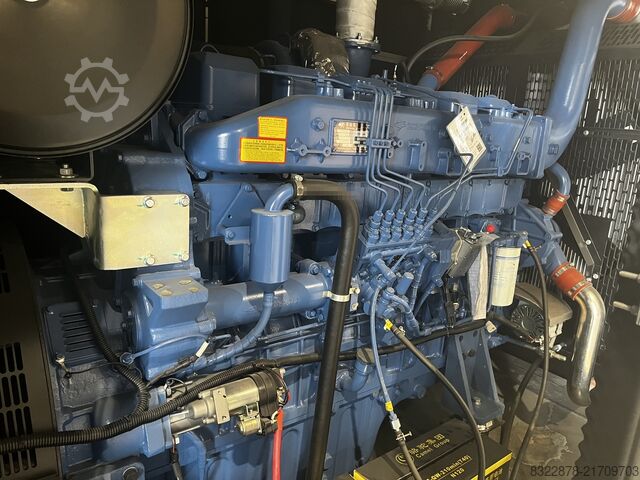 Generator diesel REM Power GSEm 350000