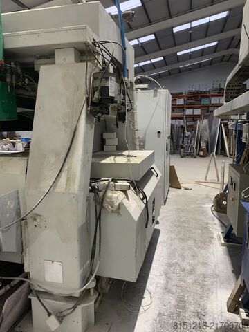 Maşină de frezat piatră INTERMAC Master plus’s 2000