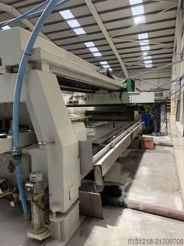 Maşină de frezat piatră INTERMAC Master plus’s 2000