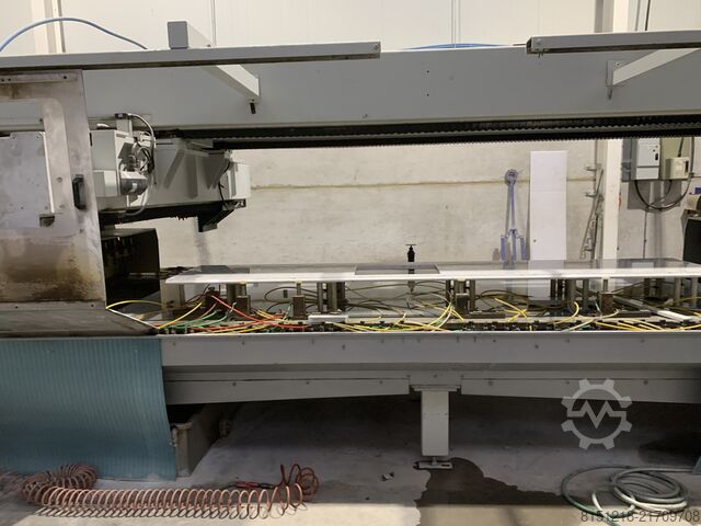 Maşină de frezat piatră INTERMAC Master plus’s 2000