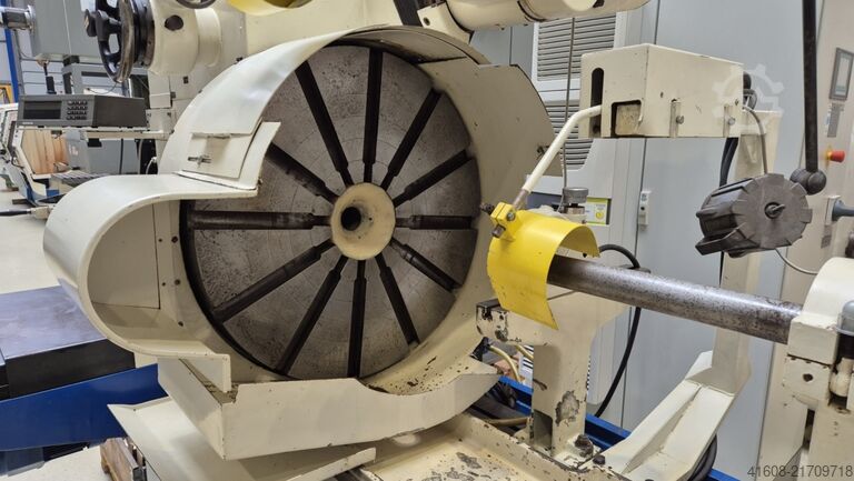 Interne en vlakslijpmachine GLAUCHAU SIP 400x500