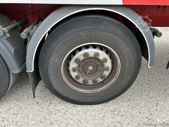 Koffer Groenewegen Jumbo / TFSSQ 18 PLY / Box / Roller Door / SAF ...