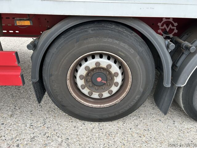 Koffer Groenewegen Jumbo / TFSSQ 18 PLY / Box / Roller Door / SAF ...