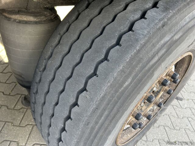 Curtain sided Schmitz Cargobull SCB S3T / Curtainside / Disk Brakes / APK TUV 0...