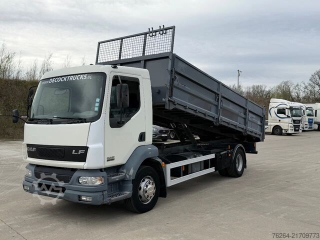 Kipper DAF LF 55 KIPPER