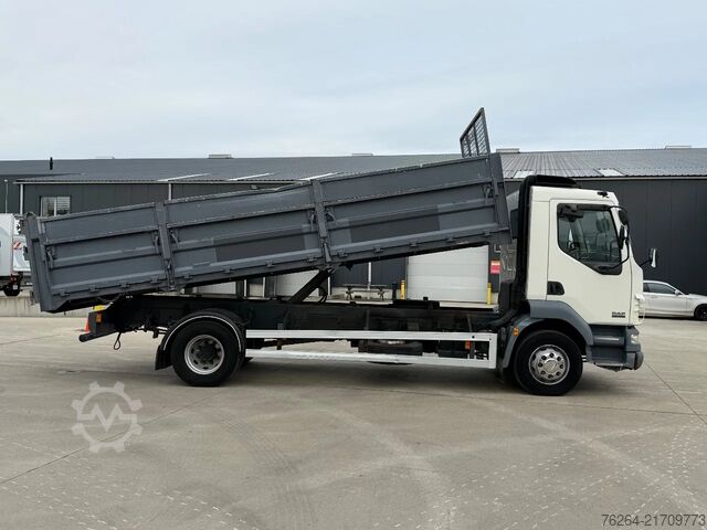 Kipper DAF LF 55 KIPPER