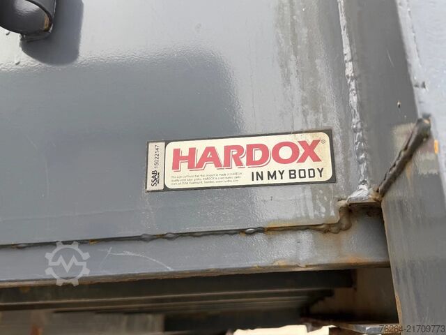 Kipper DAF LF 55 KIPPER