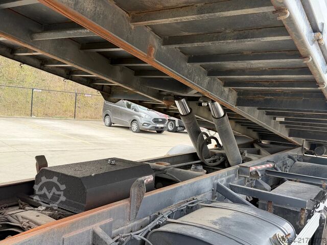 Kipper DAF LF 55 KIPPER