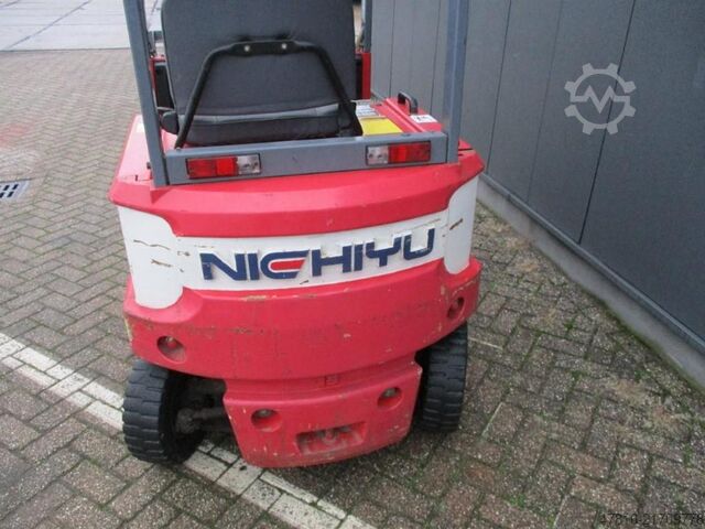 Targonca Nichiyu FB15P-60-300