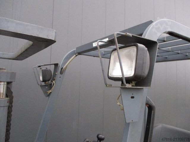 Targonca Nichiyu FB15P-60-300