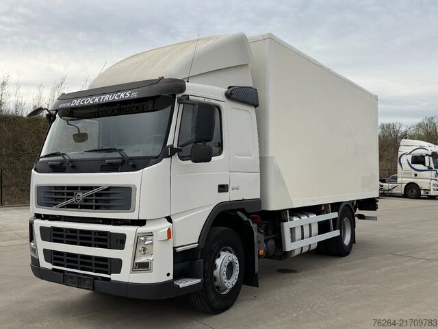 Koffer Volvo FM340 EURO5