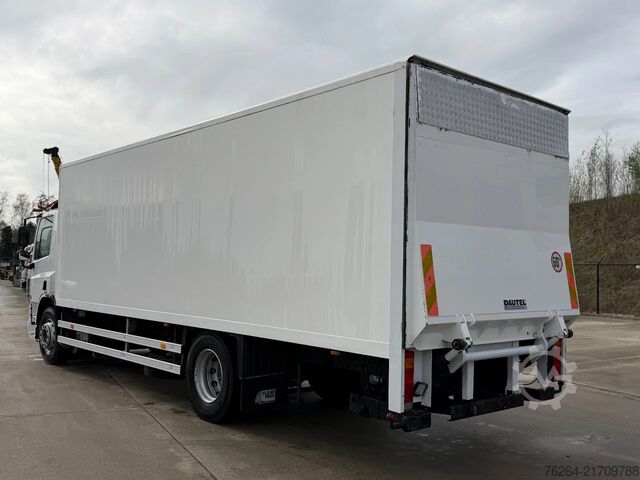 Koffer DAF CF75.250