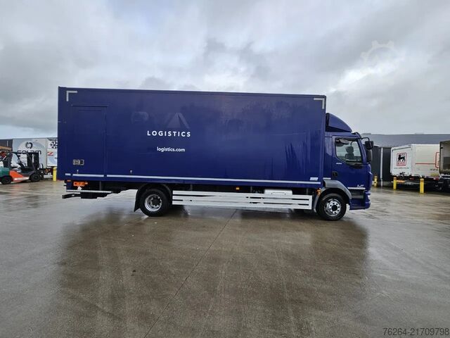 Valigia DAF LF 220 BAKWAGEN EURO6(motorprobleem)