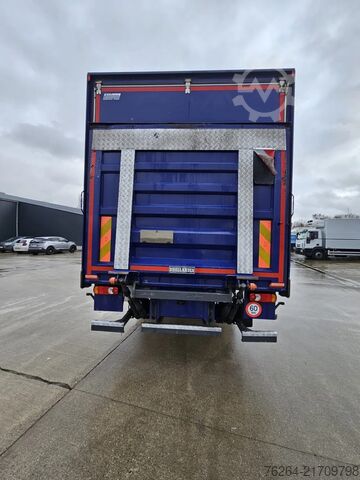 Valigia DAF LF 220 BAKWAGEN EURO6(motorprobleem)