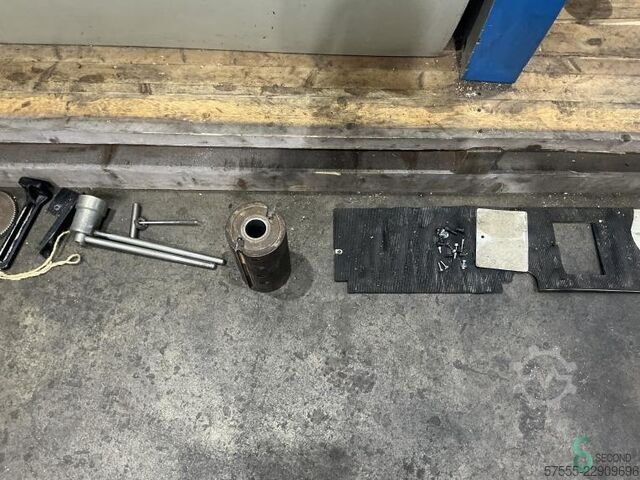 Vierzijdige schaafmachines  Weinig Unimat 23 E 2002 Weinig Unimat 23 E