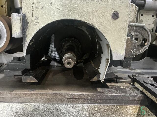 Vierzijdige schaafmachines  Weinig Unimat 23 E 2002 Weinig Unimat 23 E