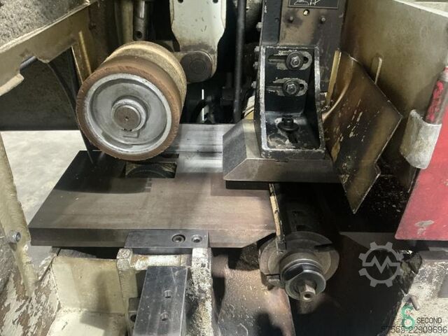 Vierzijdige schaafmachines  Weinig Unimat 23 E 2002 Weinig Unimat 23 E