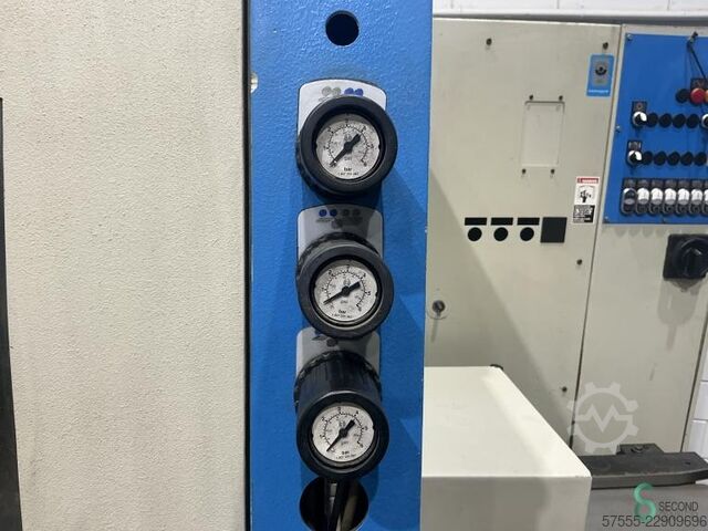 Vierzijdige schaafmachines  Weinig Unimat 23 E 2002 Weinig Unimat 23 E