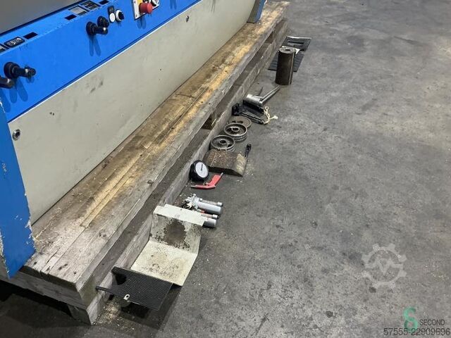 Vierzijdige schaafmachines  Weinig Unimat 23 E 2002 Weinig Unimat 23 E