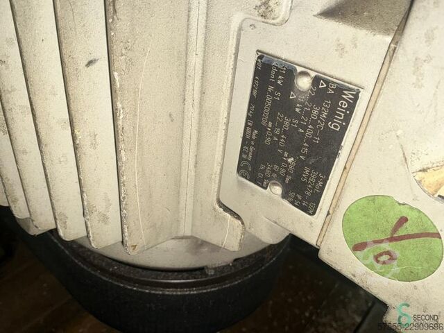Vierzijdige schaafmachines  Weinig Unimat 23 E 2002 Weinig Unimat 23 E