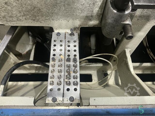 Vierzijdige schaafmachines  Weinig Unimat 23 E 2002 Weinig Unimat 23 E