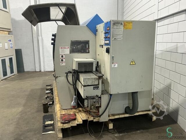 Vierzijdige schaafmachines  Weinig Unimat 23 E 2002 Weinig Unimat 23 E