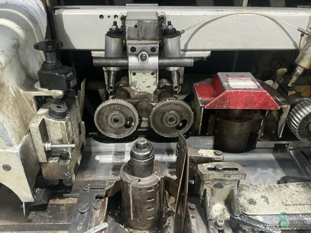 Vierzijdige schaafmachines  Weinig Unimat 23 E 2002 Weinig Unimat 23 E