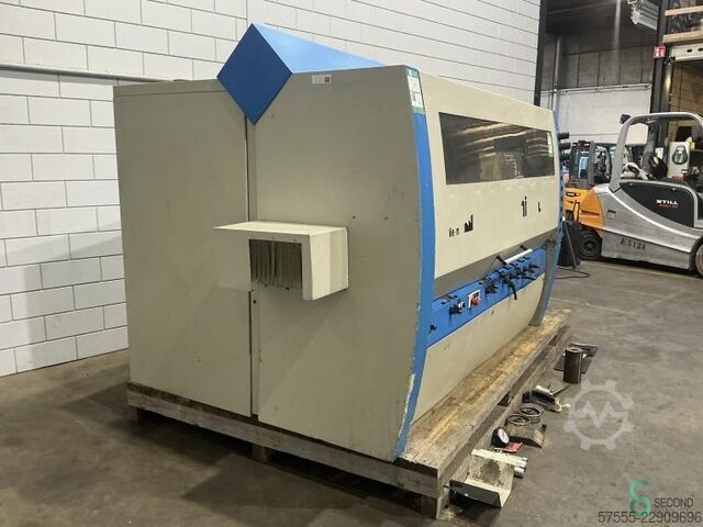 Vierzijdige schaafmachines  Weinig Unimat 23 E 2002 Weinig Unimat 23 E