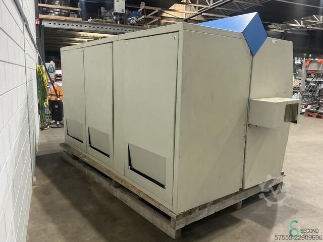 Vierzijdige schaafmachines  Weinig Unimat 23 E 2002 Weinig Unimat 23 E