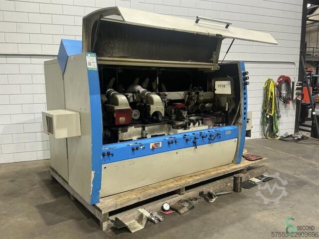 Vierzijdige schaafmachines  Weinig Unimat 23 E 2002 Weinig Unimat 23 E