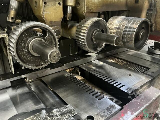 Vierzijdige schaafmachines  Weinig Unimat 23 E 2002 Weinig Unimat 23 E