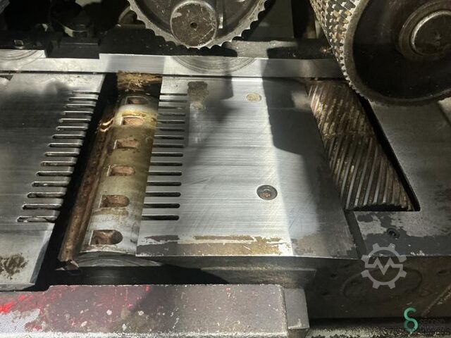 Vierzijdige schaafmachines  Weinig Unimat 23 E 2002 Weinig Unimat 23 E