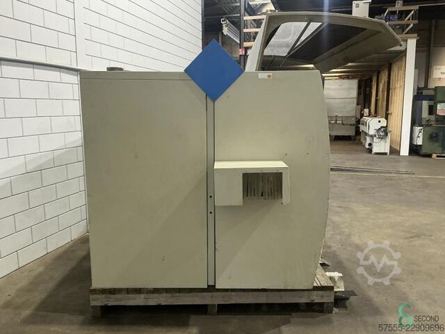 Vierzijdige schaafmachines  Weinig Unimat 23 E 2002 Weinig Unimat 23 E