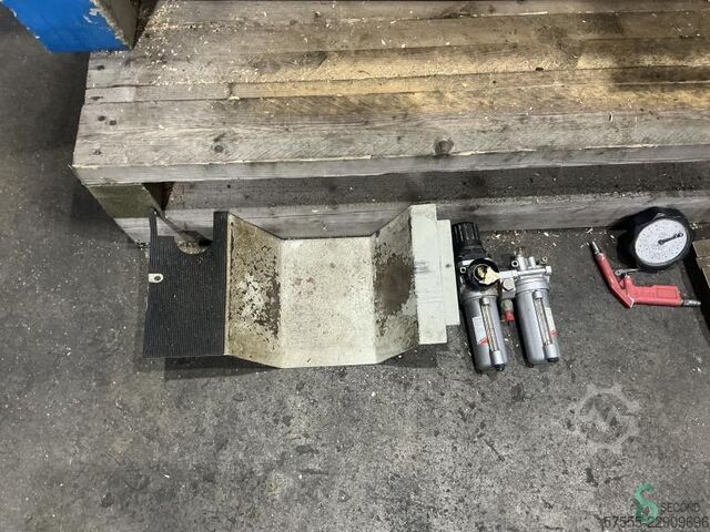 Vierzijdige schaafmachines  Weinig Unimat 23 E 2002 Weinig Unimat 23 E