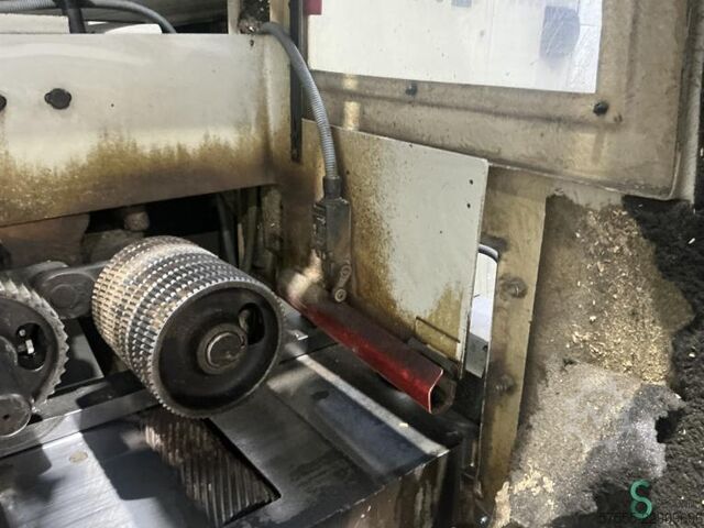 Vierzijdige schaafmachines  Weinig Unimat 23 E 2002 Weinig Unimat 23 E