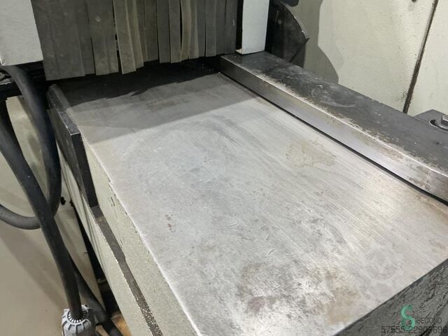 Vierzijdige schaafmachines  Weinig Unimat 23 E 2002 Weinig Unimat 23 E