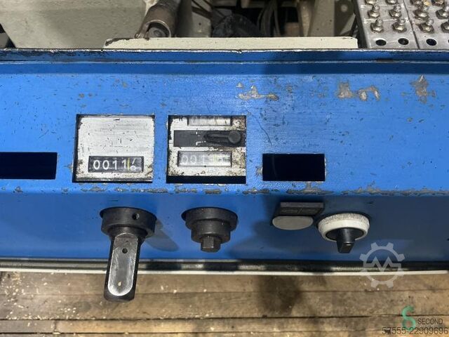 Vierzijdige schaafmachines  Weinig Unimat 23 E 2002 Weinig Unimat 23 E
