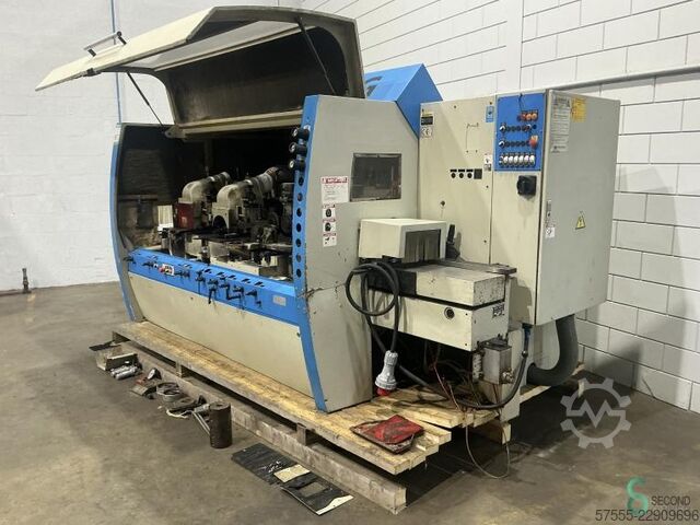 Vierzijdige schaafmachines  Weinig Unimat 23 E 2002 Weinig Unimat 23 E