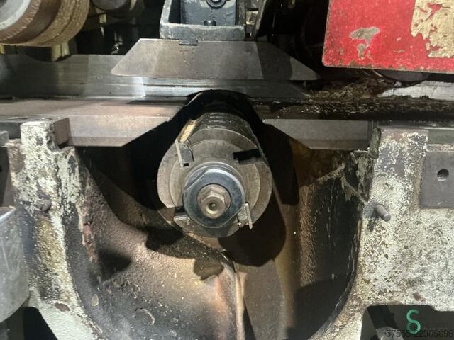 Vierzijdige schaafmachines  Weinig Unimat 23 E 2002 Weinig Unimat 23 E