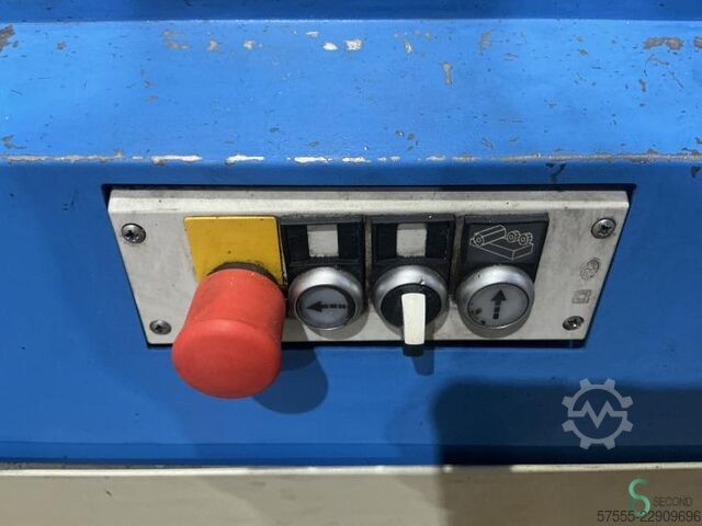 Vierzijdige schaafmachines  Weinig Unimat 23 E 2002 Weinig Unimat 23 E