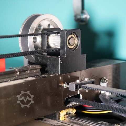 CO2 CNC graveer- en snijmachine Wattsan 1290 ST