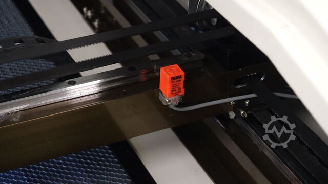 Machine met 2 LaserCO2 (snijden,gravere) Wattsan 1290 Duos ST