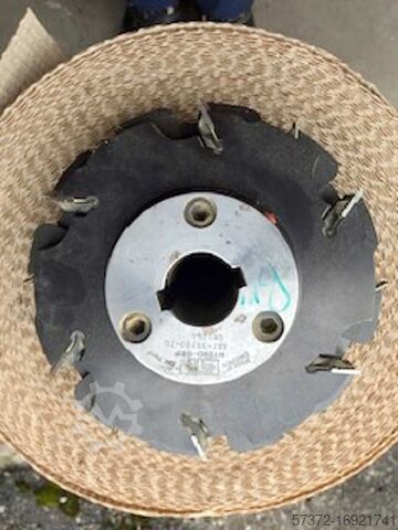 Freesgereedschap Leitz