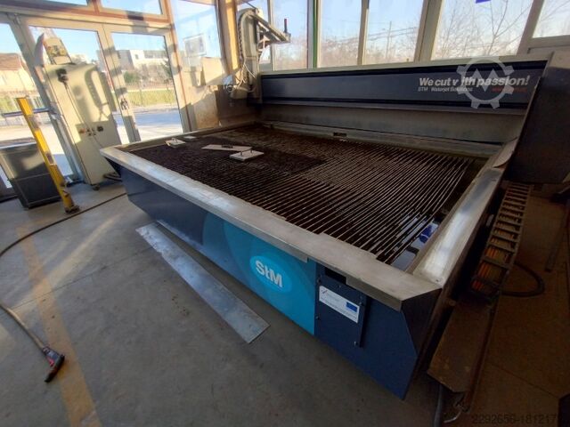 Mašina za sečenje vode STM 1530 PremiumCut 3D 12°