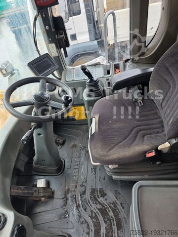 Kerekes rakodó LIEBHERR L 576 2+2 / German / Waage / Klima / ZSA