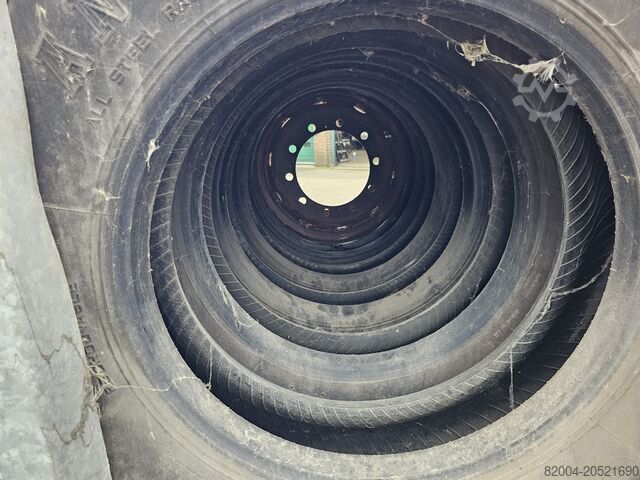 Chassis MICHELIN TRAILER TIRE