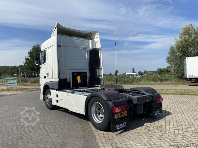 Standaard trekker DAF XF 440 FT Spacecab / Euro 6 / NL Truck / 575.00...